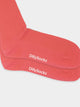 Ribbed Just Red (4-pack)