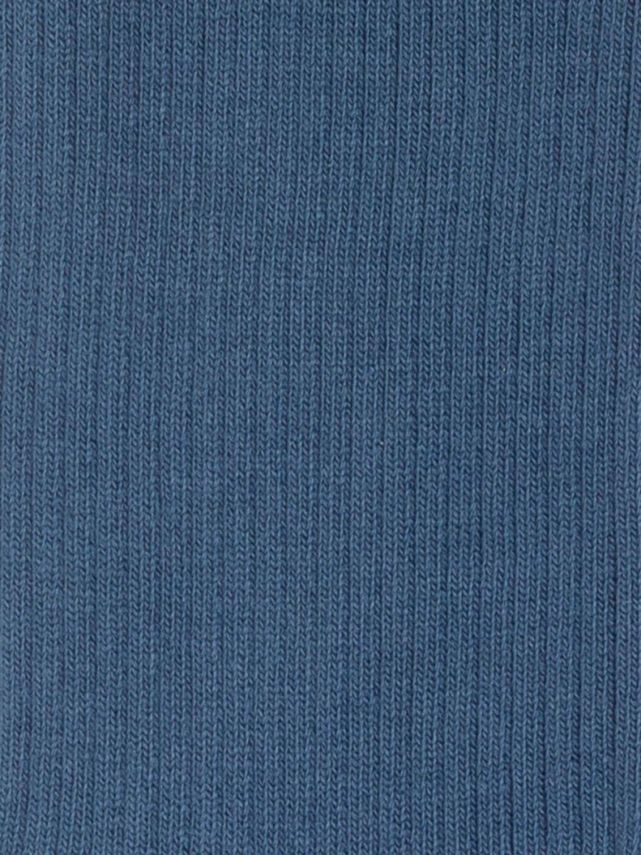 Ribbed Ocean Blue (pack of 3)