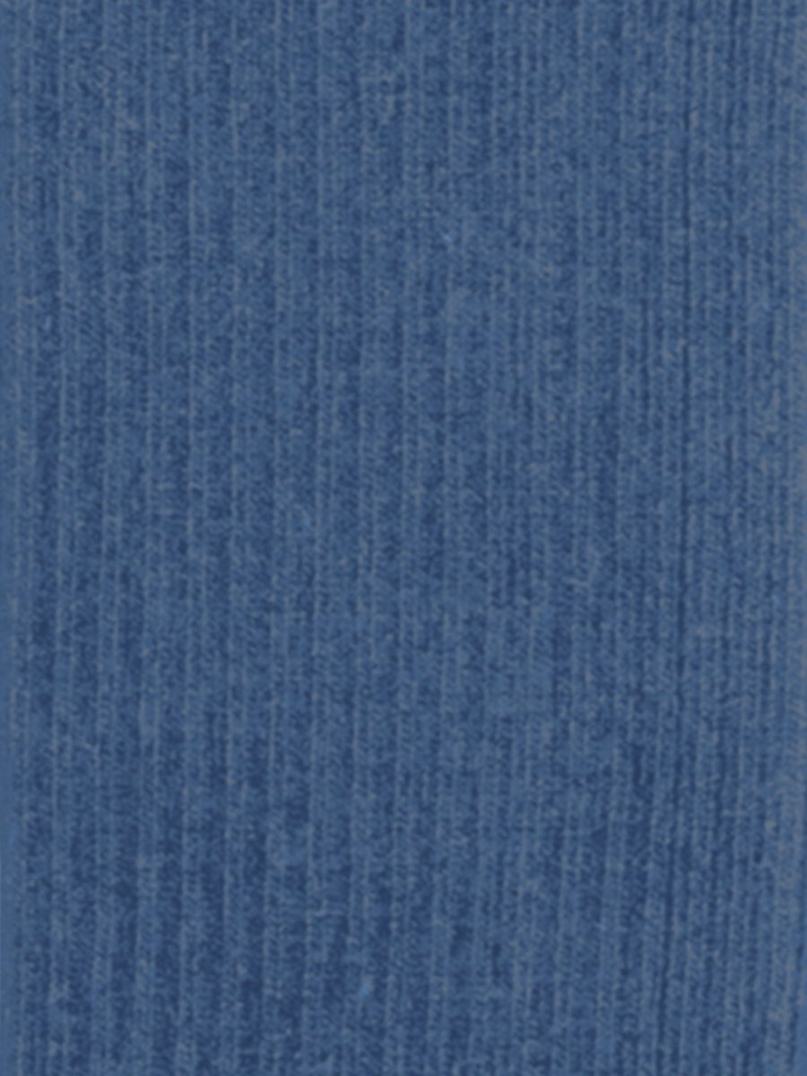 Ribbed Ocean Blue (pack de 3)