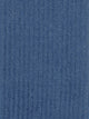 Ribbed Ocean Blue (pack de 3)