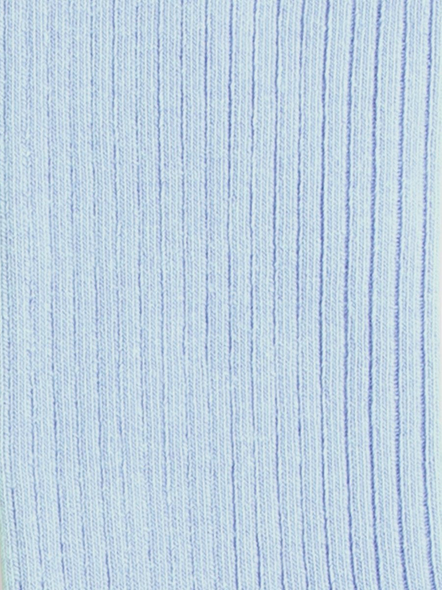 Ribbed Ocean Blue (pack de 3)