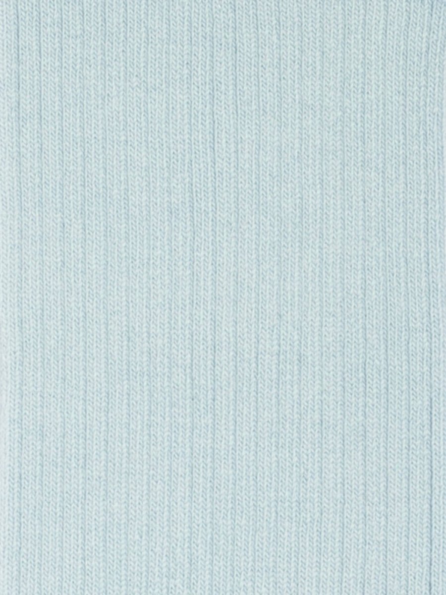 Ribbed Ocean Blue (pack of 3)