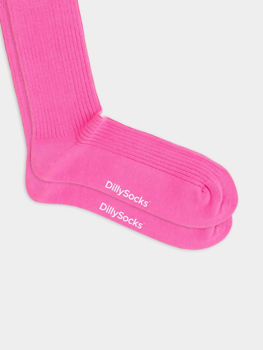 Ribbed Pink Heaven (2er Pack)