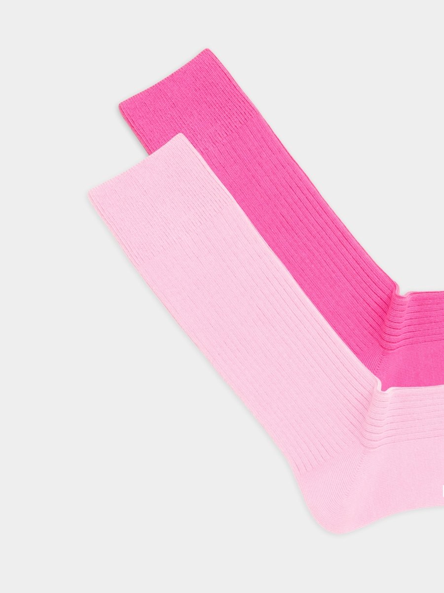 Ribbed Pink Heaven (2er Pack)