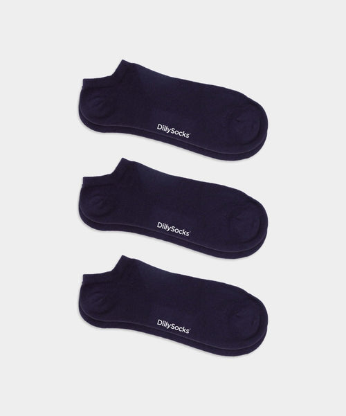 Short Dark Navy (3er Pack)