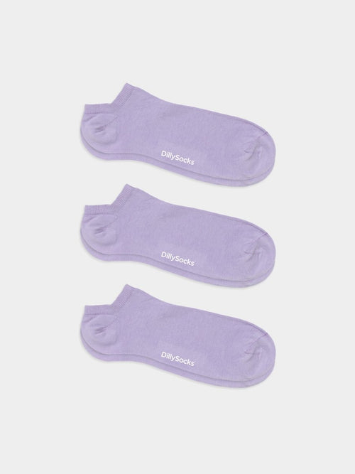 Short Lavender Lilac (3er Pack)