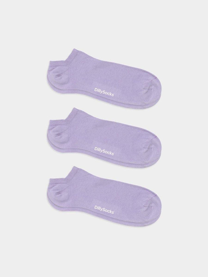 Short Lavender Lilac (pack de 3)