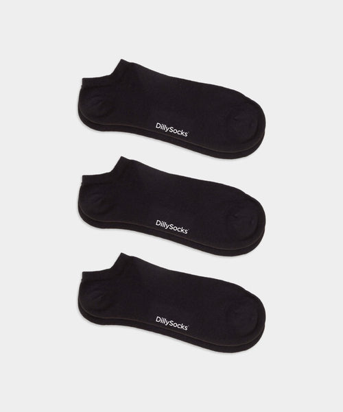 Product image - Short Night Black (3er Pack)