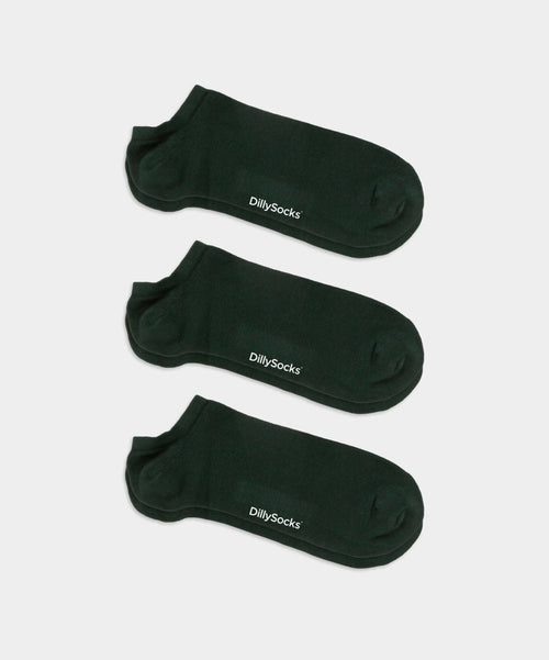 Short Olive Green (3er Pack)