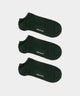 Short Olive Green (3er Pack)