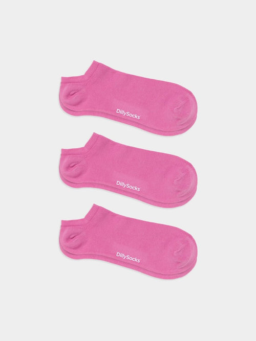 Short Splash Pink (3er Pack)