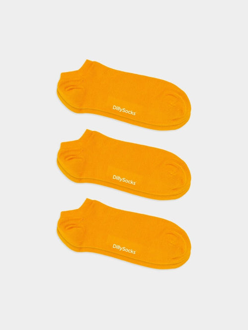 Short Sunny Yellow (3er Pack)