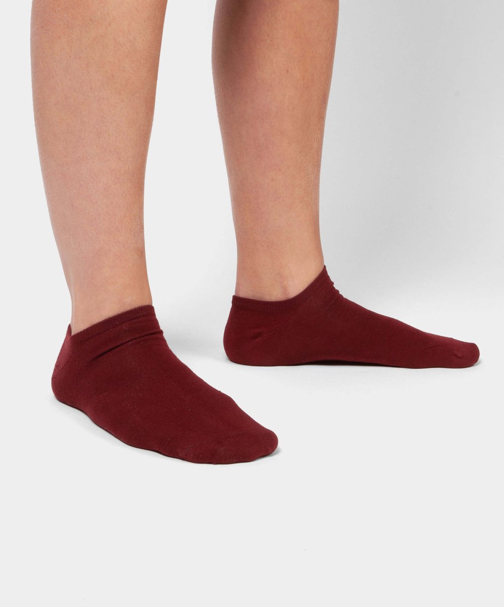 Short Wine Red (3er Pack)