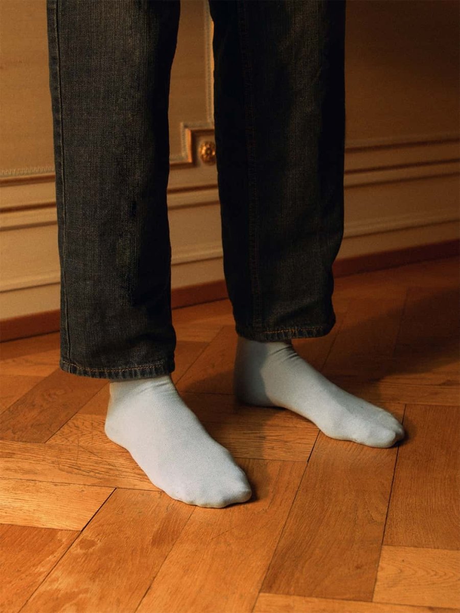 Smooth Baby Blue (3-pack)