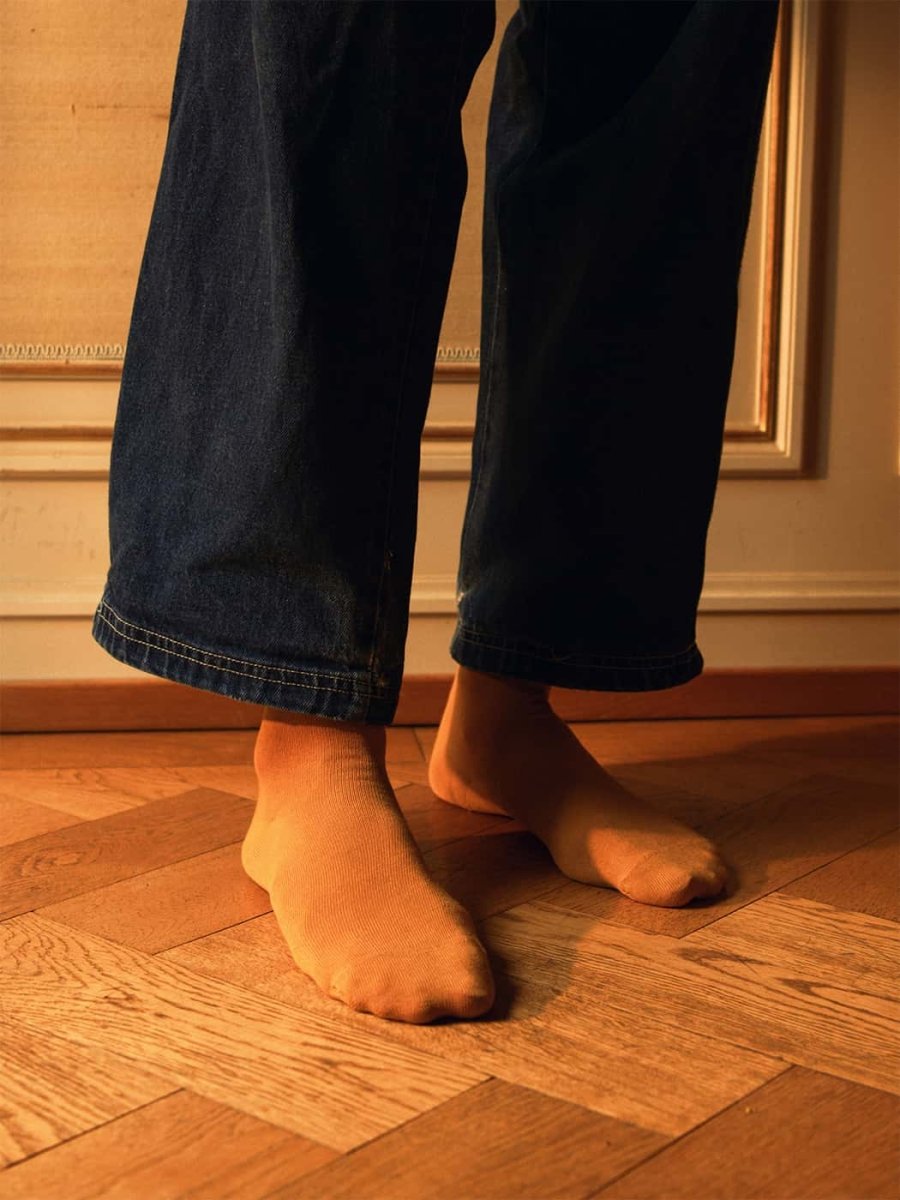 Smooth Golden Yellow (3-pack)