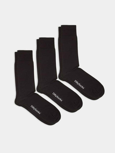 Smooth Night Black (pack de 3)