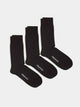Smooth Night Black (3-pack)