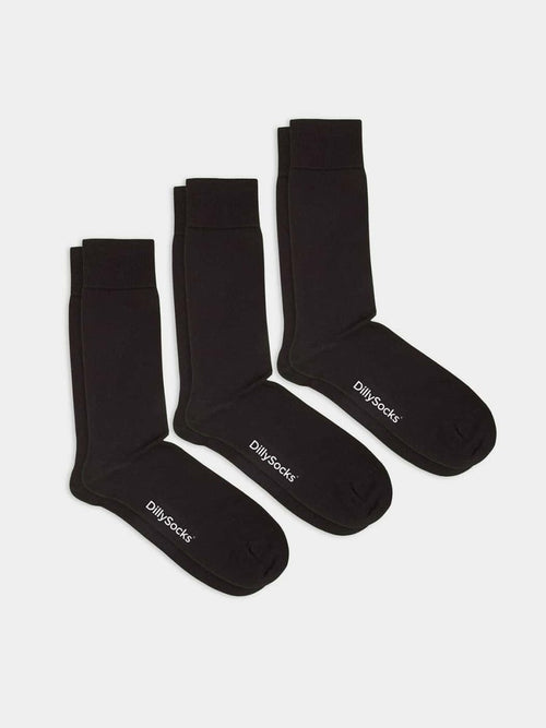 Product image - Smooth Night Black (3-pack)