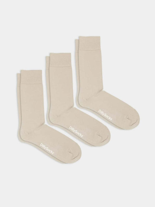 Smooth Nude Sand (3-pack)