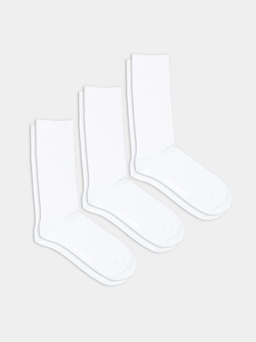 Smooth Snow White (3 pack)