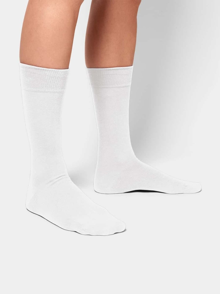 Smooth Snow White (3 pack)