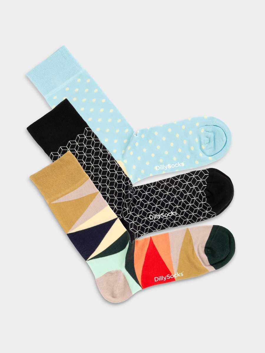 Various Shapes Set of 3