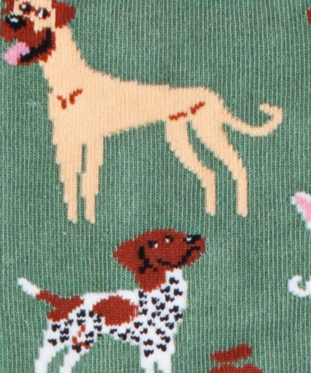 Silly Dogs
