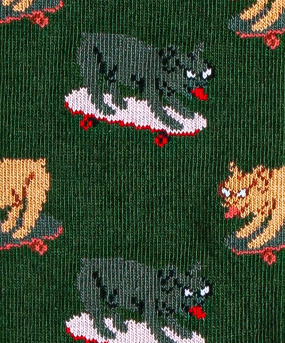 Socken Skater Dog von DillySocks