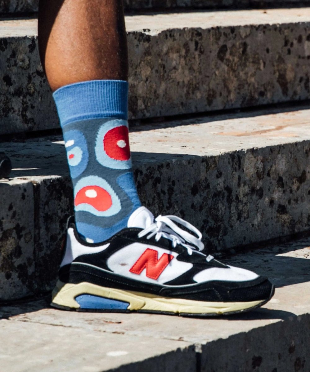 Socken Sky Island von DillySocks