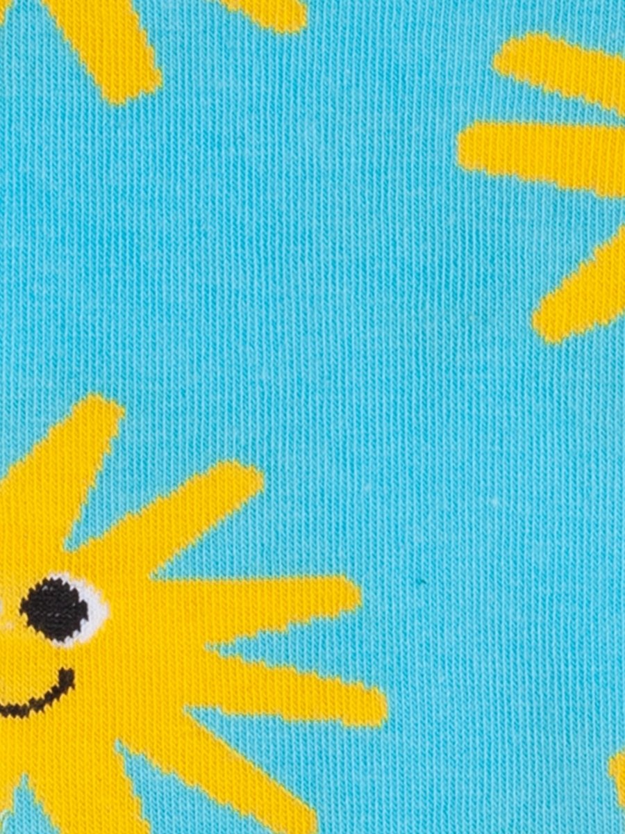 Socken Smiling Bright von DillySocks