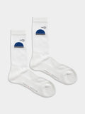 Socken Soleil bleu von DillySocks