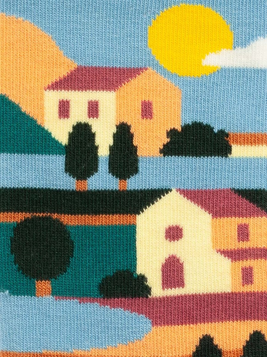 Socken Southern Living von DillySocks