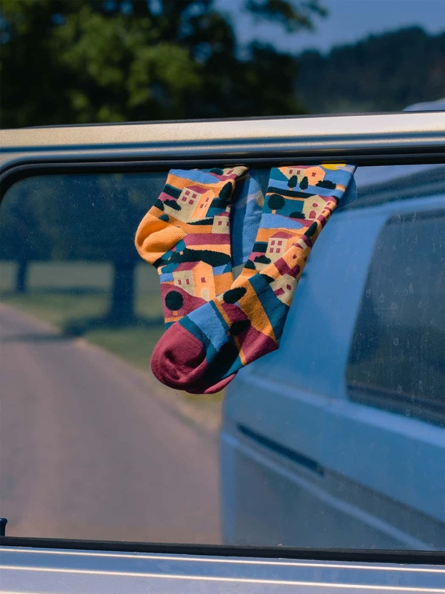 Socken Southern Living von DillySocks