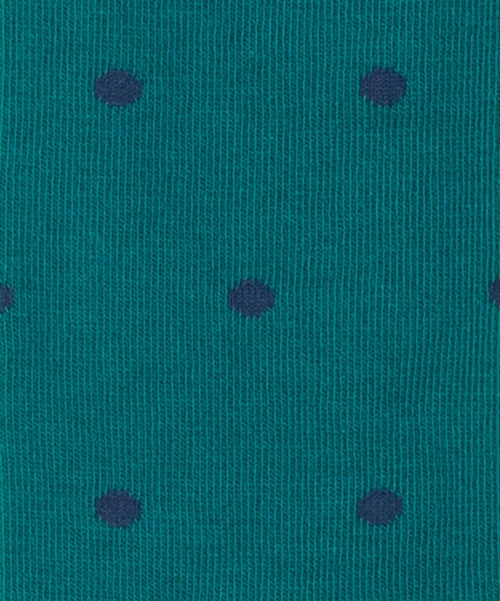 Sparse Blue Dots