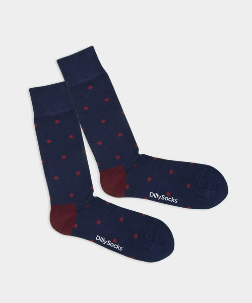 Product image - Sparse red dots