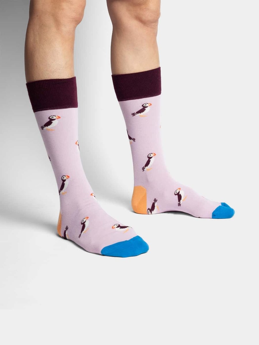 Socken Special Bird von DillySocks