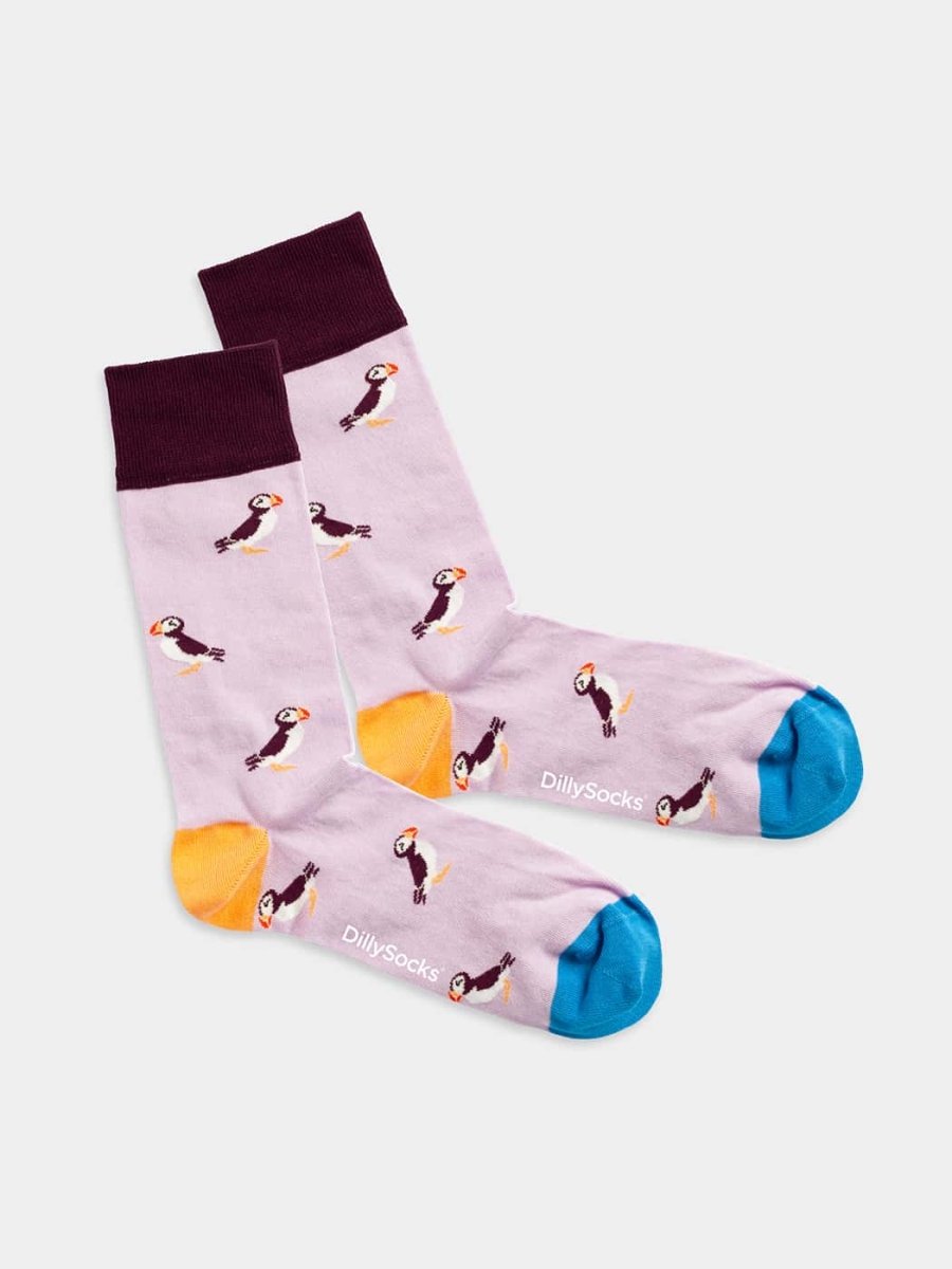 Socken Special Bird von DillySocks