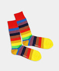 Socken Spin Around von DillySocks