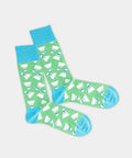 Socken Spring Shuttle von DillySocks