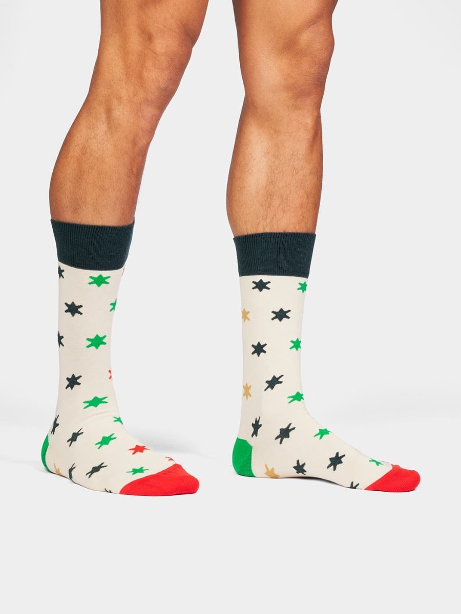 Socken Star Glow von DillySocks