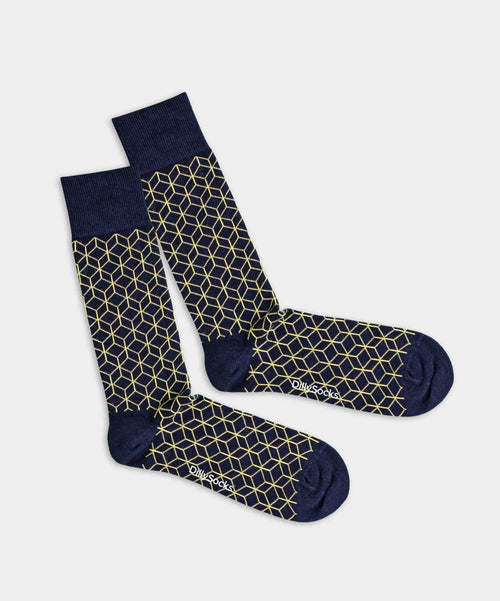 dilly socks Notre chaussettes: Star Lining