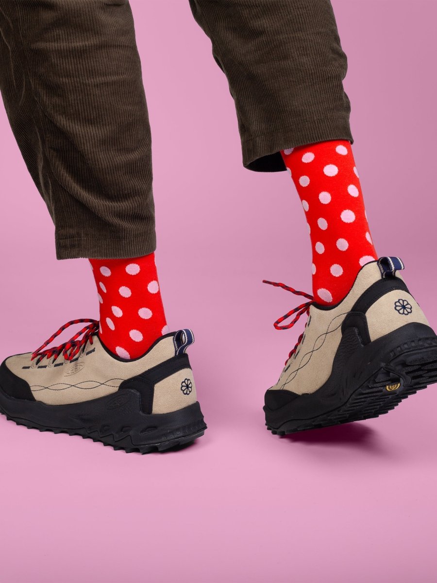 Strawberry Dots