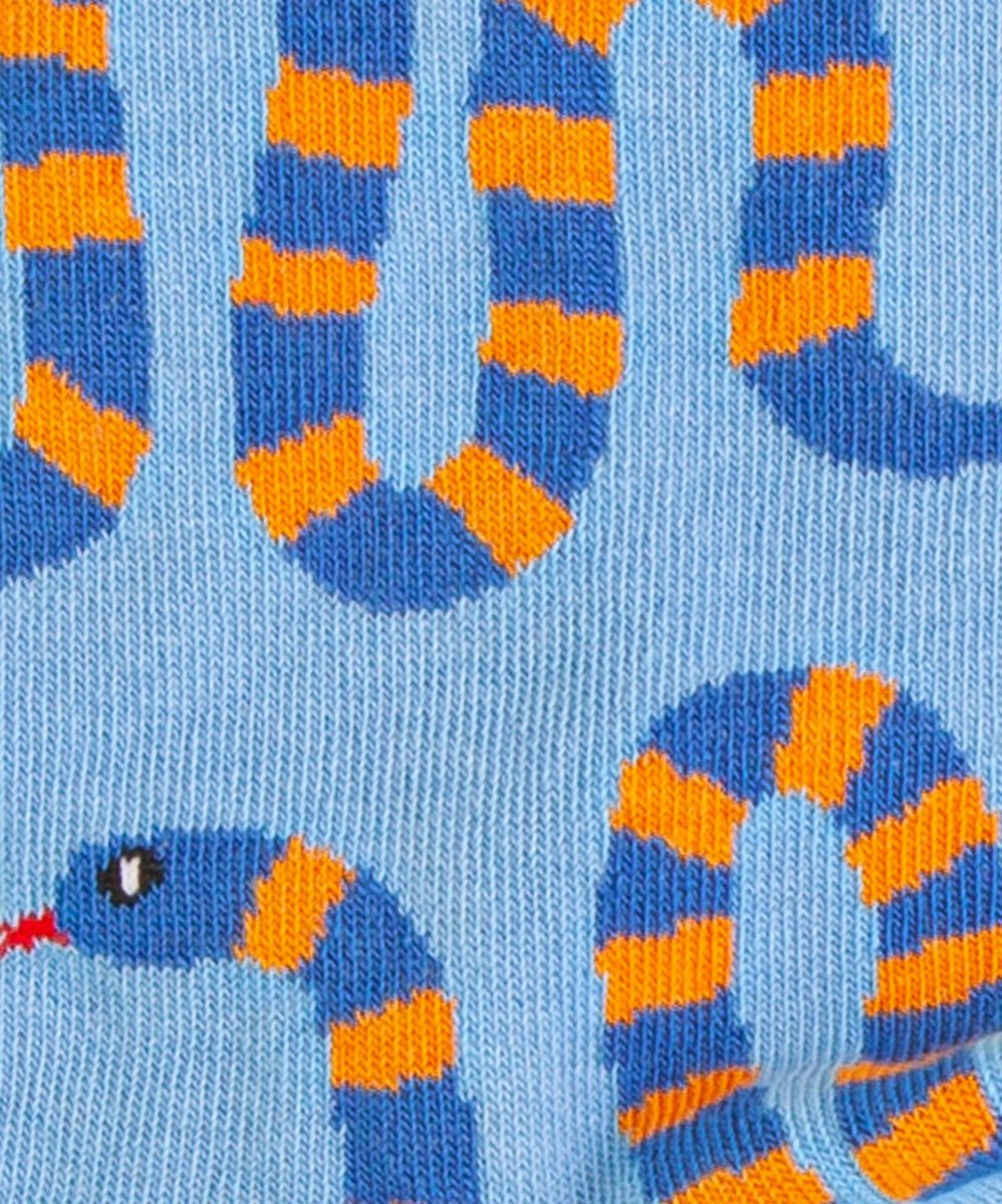 Stripy Snakey