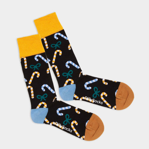 Socken Sugar Cane Honey von DillySocks