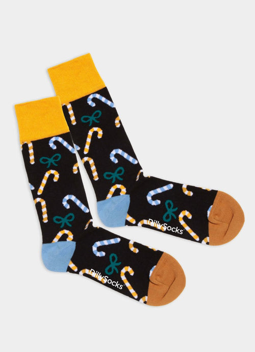 Socken Sugar Cane Honey von DillySocks