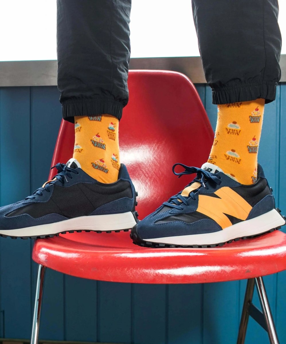 Socken Sugar Sweet von DillySocks