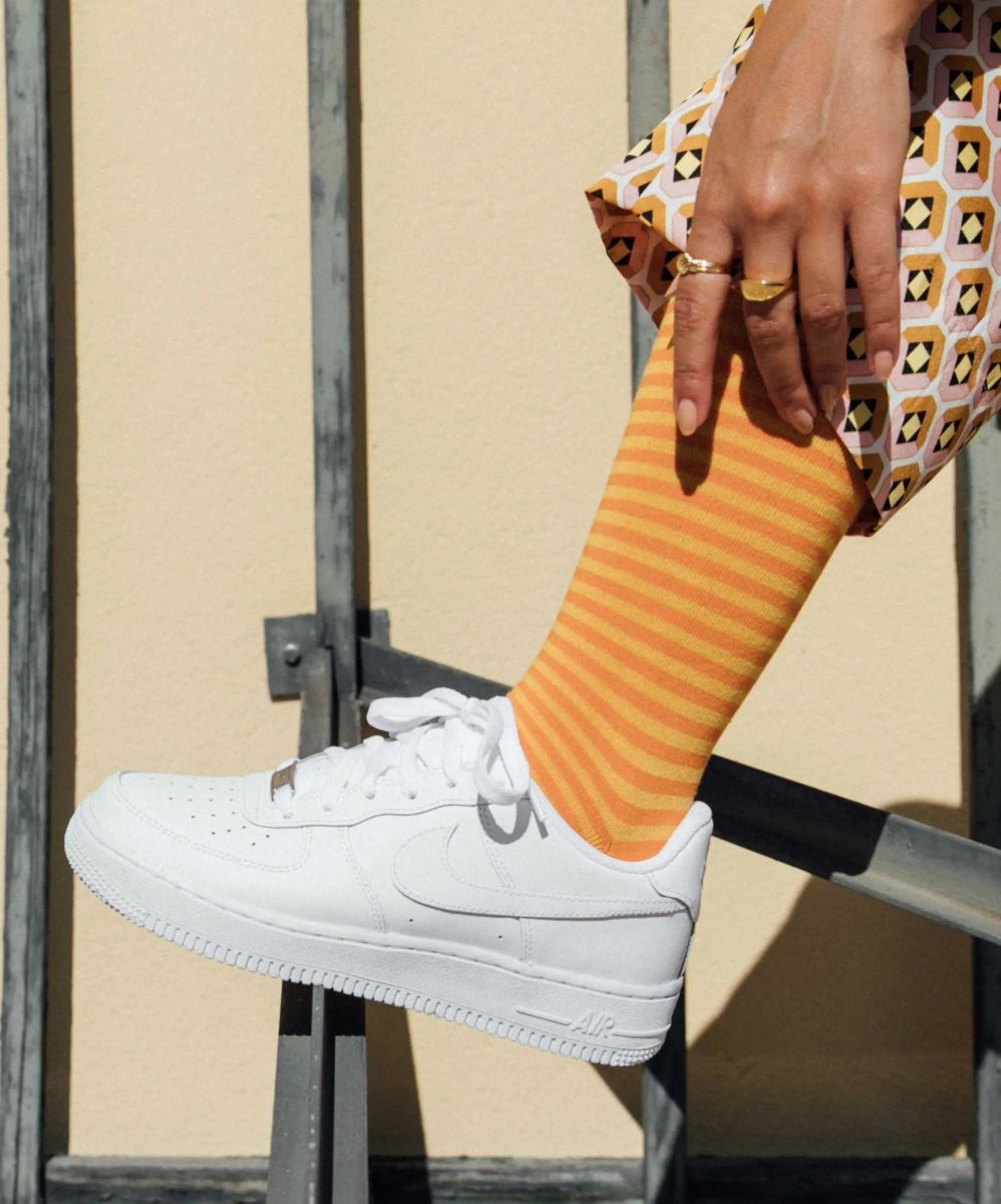 Socken Sun Ring von DillySocks
