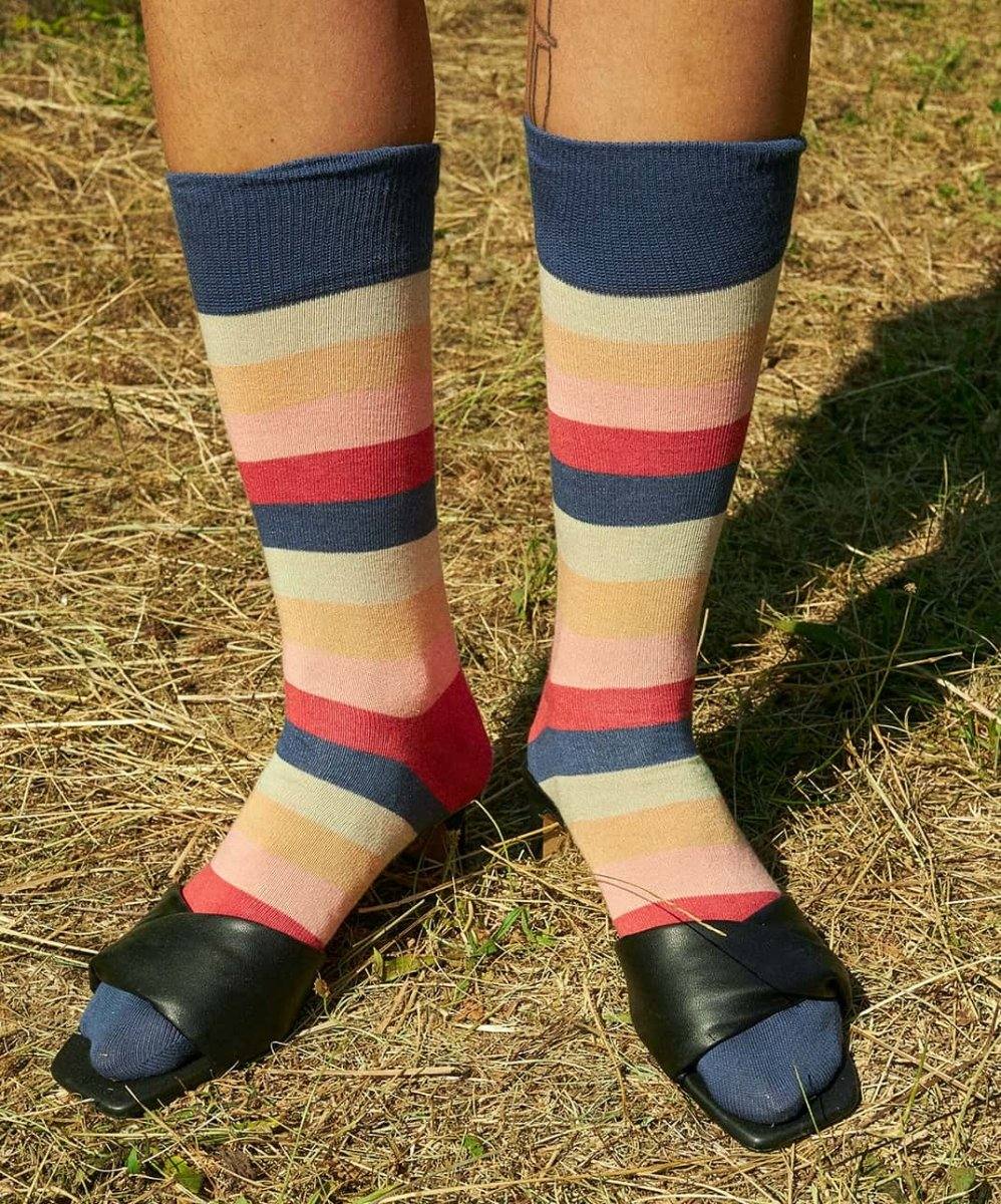 Sunrise stripes