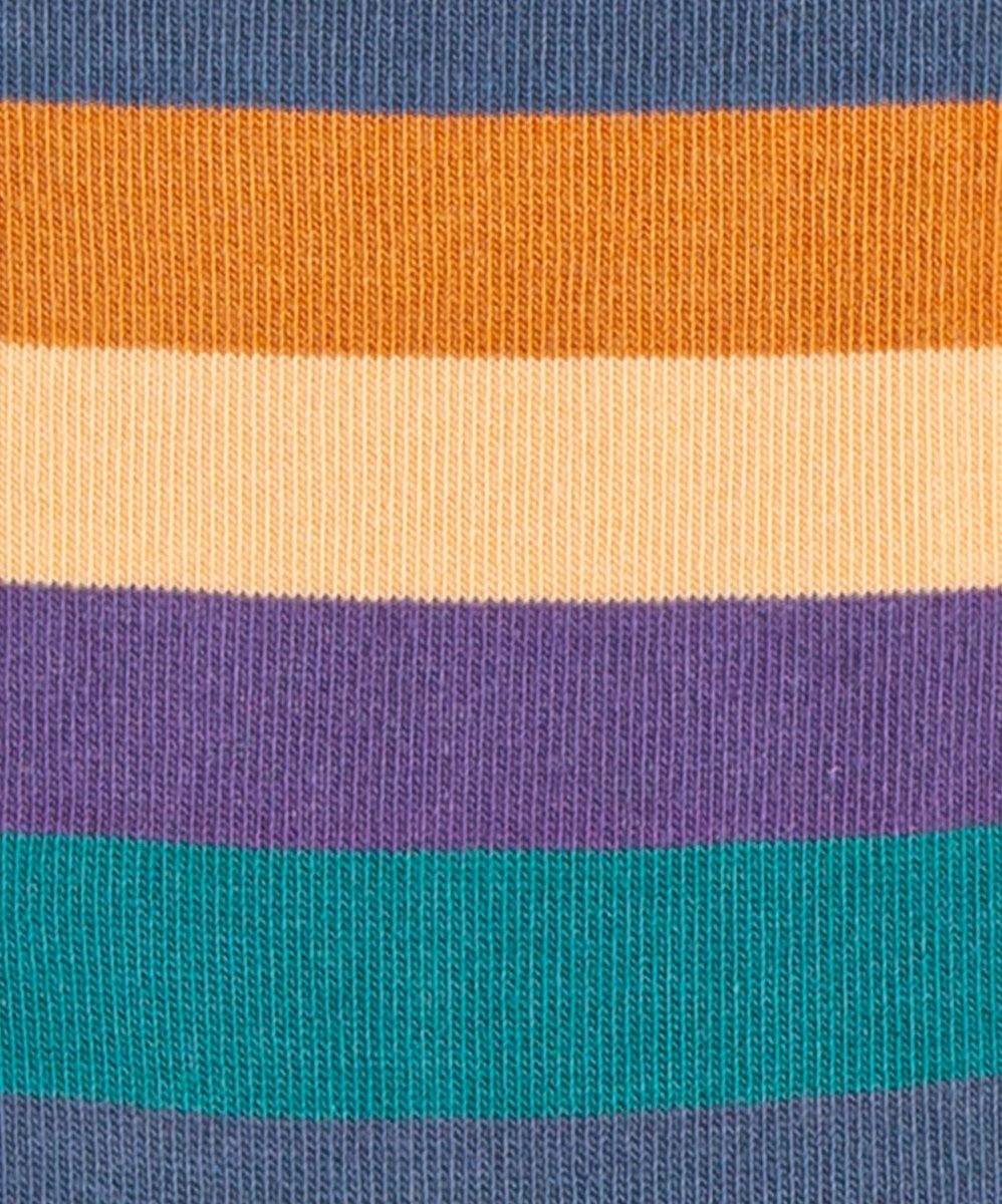 Socken Sunset Stripes von DillySocks