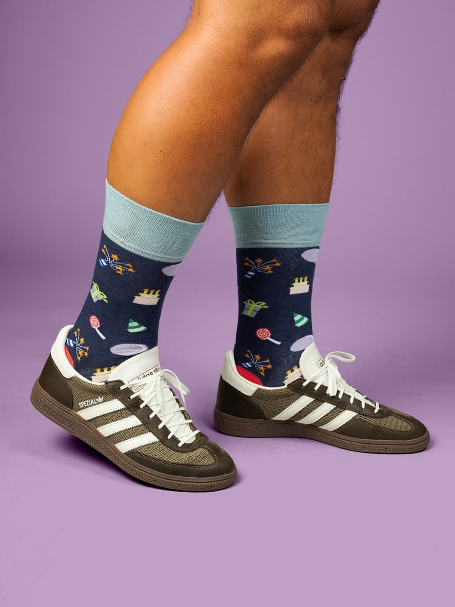 Socken Sweet Treats von DillySocks